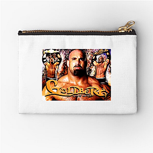 Ring Destroyer Bill Goldberg Bill Goldberg Zipper Pouches