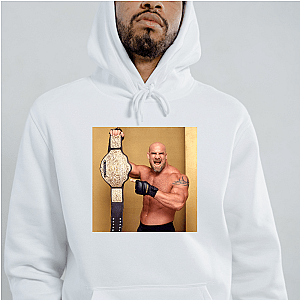 WCW Champion Bill Goldberg Bill Goldberg Hoodies