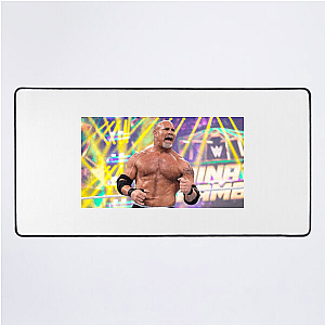 Intensity King Bill Goldberg Bill Goldberg Mouse Pads