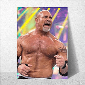Intensity King Bill Goldberg Bill Goldberg Posters