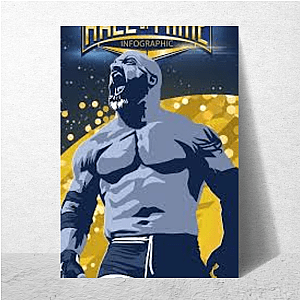 Spear Machine Bill Goldberg Bill Goldberg Posters