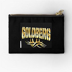 Hall Of Famer Bill Goldberg Bill Goldberg Zipper Pouches