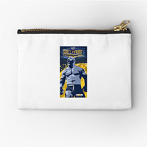 Spear Machine Bill Goldberg Bill Goldberg Zipper Pouches