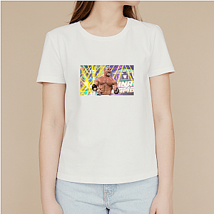 Intensity King Bill Goldberg Bill Goldberg T-Shirts