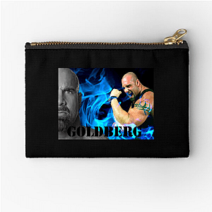 Comeback Force Bill Goldberg Bill Goldberg Zipper Pouches