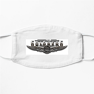 Streak Master Bill Goldberg Bill Goldberg Face Masks