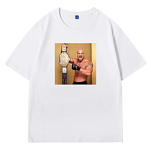 WCW Champion Bill Goldberg Bill Goldberg T-Shirts