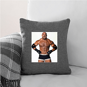 Powerhouse Legend Bill Goldberg Bill Goldberg Pillows Cover