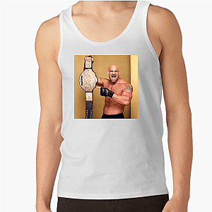 WCW Champion Bill Goldberg Bill Goldberg Tank Tops