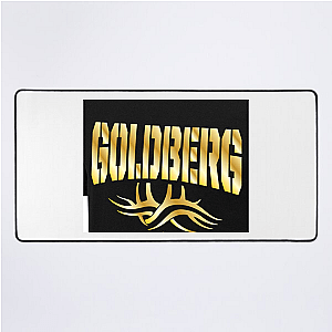 Hall Of Famer Bill Goldberg Bill Goldberg Mouse Pads