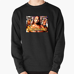 Ring Destroyer Bill Goldberg Bill Goldberg Sweatshirts