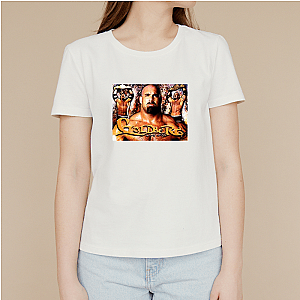 Ring Destroyer Bill Goldberg Bill Goldberg T-Shirts