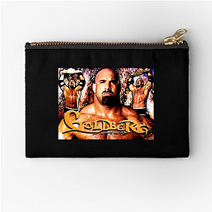 Ring Destroyer Bill Goldberg Bill Goldberg Zipper Pouches