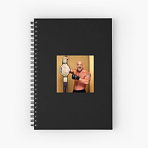 WCW Champion Bill Goldberg Bill Goldberg Notebook