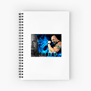 Comeback Force Bill Goldberg Bill Goldberg Notebook