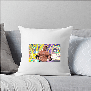 Intensity King Bill Goldberg Bill Goldberg Pillows Cover