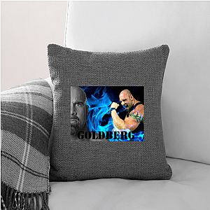 Comeback Force Bill Goldberg Bill Goldberg Pillows Cover