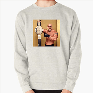 WCW Champion Bill Goldberg Bill Goldberg Sweatshirts