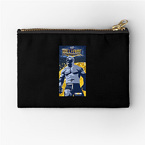 Spear Machine Bill Goldberg Bill Goldberg Zipper Pouches