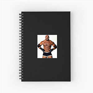Powerhouse Legend Bill Goldberg Bill Goldberg Notebook