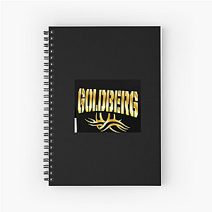 Hall Of Famer Bill Goldberg Bill Goldberg Notebook