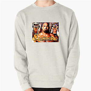Ring Destroyer Bill Goldberg Bill Goldberg Sweatshirts