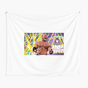 Intensity King Bill Goldberg Bill Goldberg Tapestries