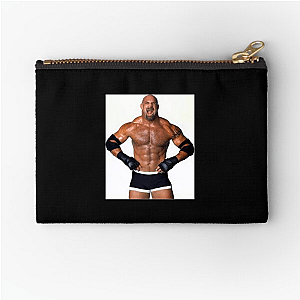 Powerhouse Legend Bill Goldberg Bill Goldberg Zipper Pouches