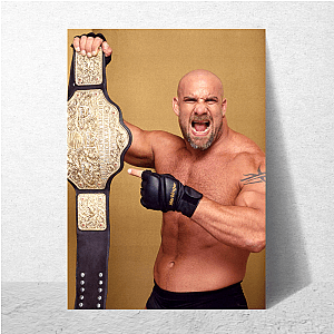 WCW Champion Bill Goldberg Bill Goldberg Posters