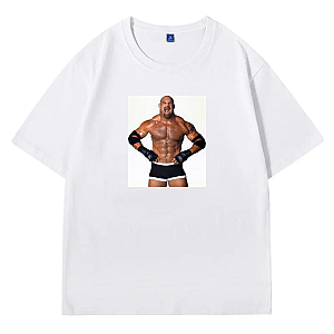 Powerhouse Legend Bill Goldberg Bill Goldberg T-Shirts