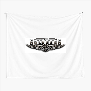 Streak Master Bill Goldberg Bill Goldberg Tapestries