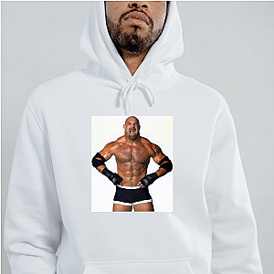 Powerhouse Legend Bill Goldberg Bill Goldberg Hoodies