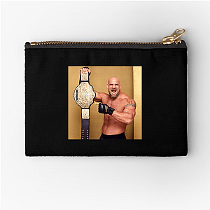 WCW Champion Bill Goldberg Bill Goldberg Zipper Pouches