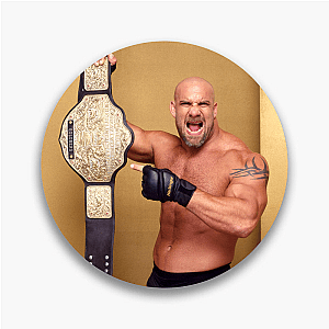 WCW Champion Bill Goldberg Bill Goldberg Pins