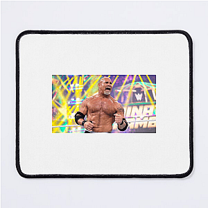 Intensity King Bill Goldberg Bill Goldberg Mouse Pads