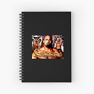 Ring Destroyer Bill Goldberg Bill Goldberg Notebook
