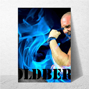 Comeback Force Bill Goldberg Bill Goldberg Posters