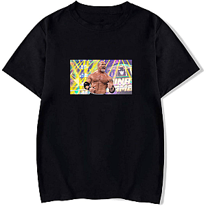 Intensity King Bill Goldberg Bill Goldberg T-Shirts