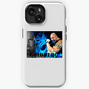 Comeback Force Bill Goldberg Bill Goldberg iPhone Cases