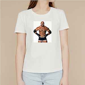 Powerhouse Legend Bill Goldberg Bill Goldberg T-Shirts
