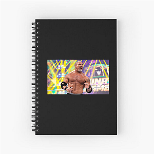 Intensity King Bill Goldberg Bill Goldberg Notebook