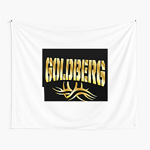 Hall Of Famer Bill Goldberg Bill Goldberg Tapestries