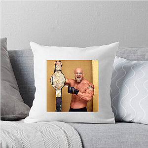 WCW Champion Bill Goldberg Bill Goldberg Pillows Cover