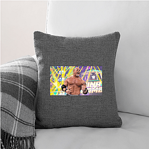 Intensity King Bill Goldberg Bill Goldberg Pillows Cover