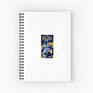Spear Machine Bill Goldberg Bill Goldberg Notebook