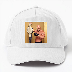 WCW Champion Bill Goldberg Bill Goldberg Hats & Caps