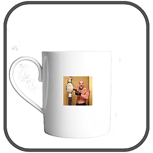 Bill Goldberg Mugs