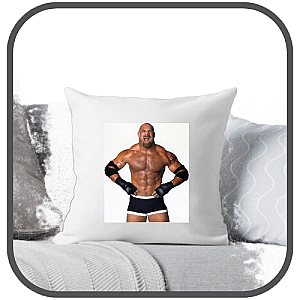 Bill Goldberg Pillows Cover