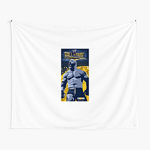Spear Machine Bill Goldberg Bill Goldberg Tapestries