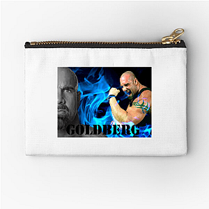 Comeback Force Bill Goldberg Bill Goldberg Zipper Pouches